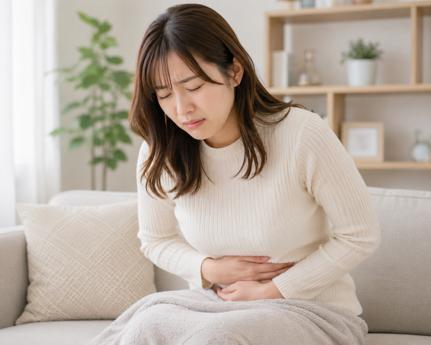 ダイエット中の便秘解消