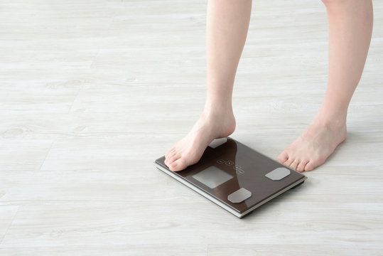 生理前の体重増加対策