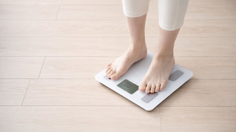ダイエット停滞期