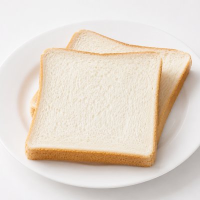 薄切り食パン
