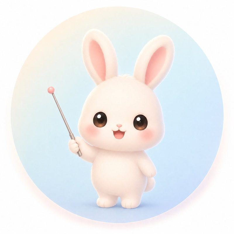 まるのうさぎ