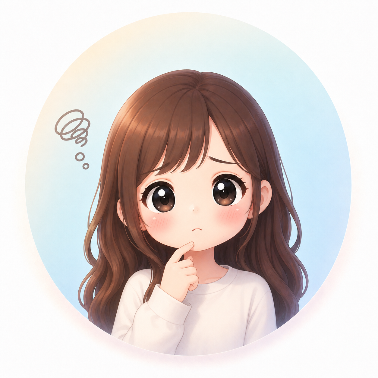 読んでいるあなた